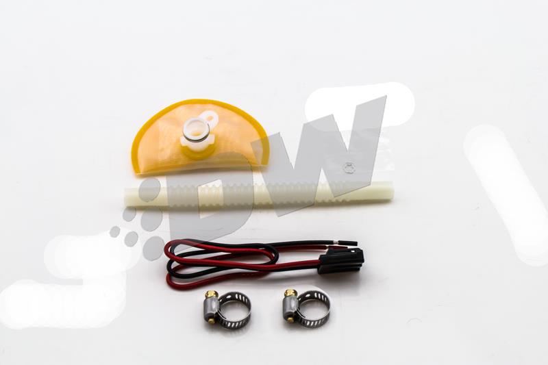 DeatschWerks 09+ Nissan 370Z / 08+ Infiniti G37 DW200 255 LPH In-Tank Fuel Pump w/ Install Kit - Image 4