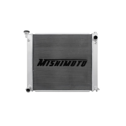 Mishimoto Aluminum Radiator for 90-96 Nissan 300ZX Turbo Manual - Image 3