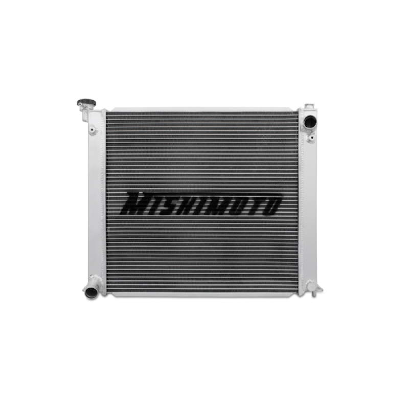 Mishimoto Aluminum Radiator for 90-96 Nissan 300ZX Turbo Manual - Image 3