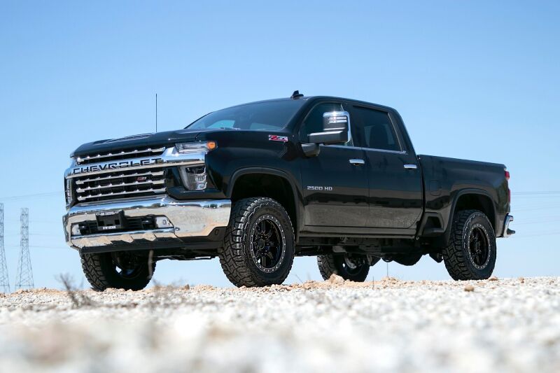 Cognito 20-24 Chevy/GMC Silverado/Sierra 2500/3500 HD 2WD/4WD 2in Economy Leveling Lift Kit - Image 3