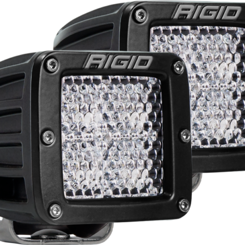 Rigid Industries Dually - 60 Deg. Lens - Set of 2 - Image 4