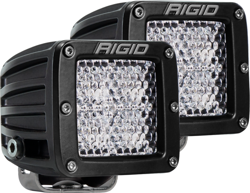 Rigid Industries Dually - 60 Deg. Lens - Set of 2 - Image 4