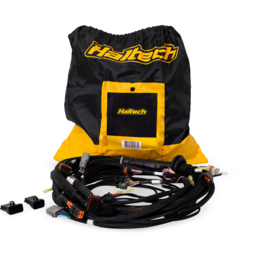 Alternative view of Haltech NEXUS Rebel LS Terminated Harness for ECU