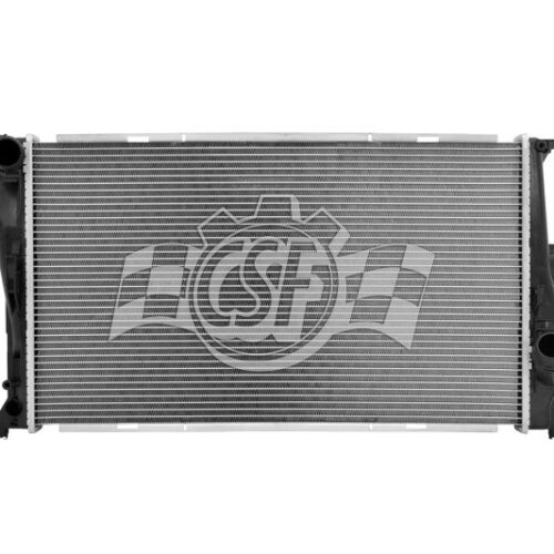 CSF 3716 for 08-12 BMW 135i 3.0L OEM Plastic Radiator