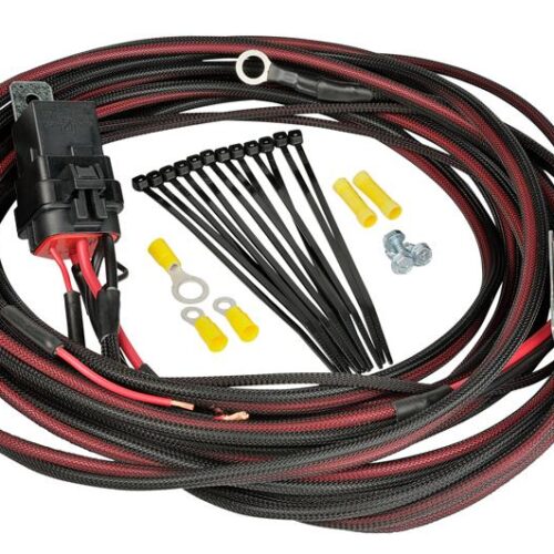 Aeromotive Fuel Pump Deluxe Wiring Kit - Image 8