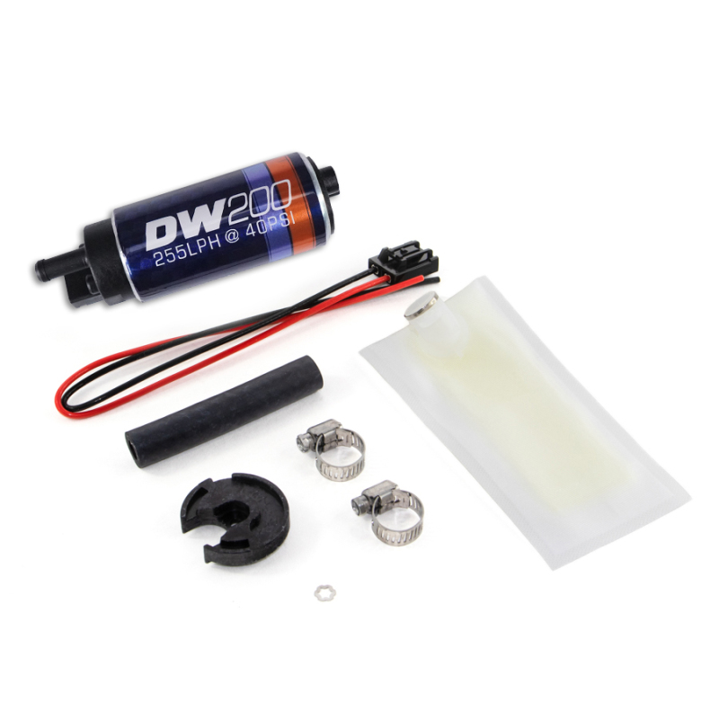 DeatschWerks 255 LPH In-Tank Fuel Pump w/ 94-97 Miata Set Up Kit - Image 6