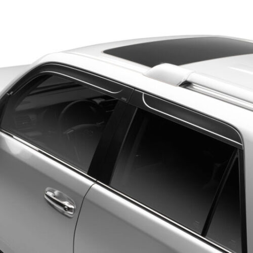 Husky Liners 10-24 Toyota 4Runner Ventvisor Low Profile (4pc) - Smoke - Image 3