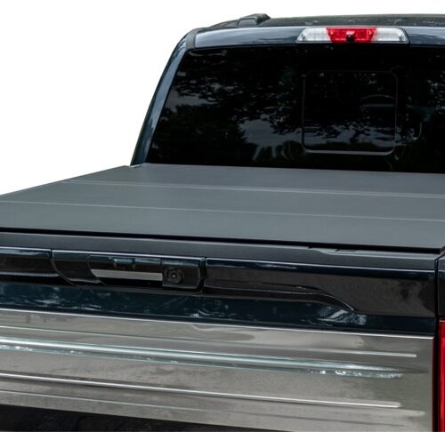 Alternative view of Access B5010019 LOMAX Carbon Fiber Tri-Fold Cover 2004+ Ford F-150 - 5ft 6in Standard Bed