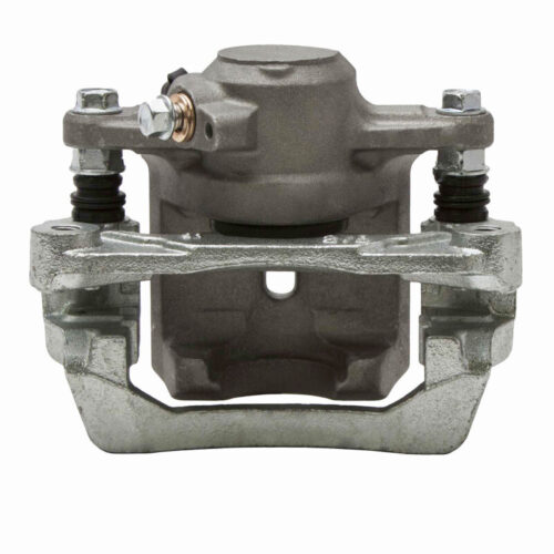 DFC 12-23 Subaru Crosstrek Rear-R Premium Caliper - Silver Zinc Coated - Image 4