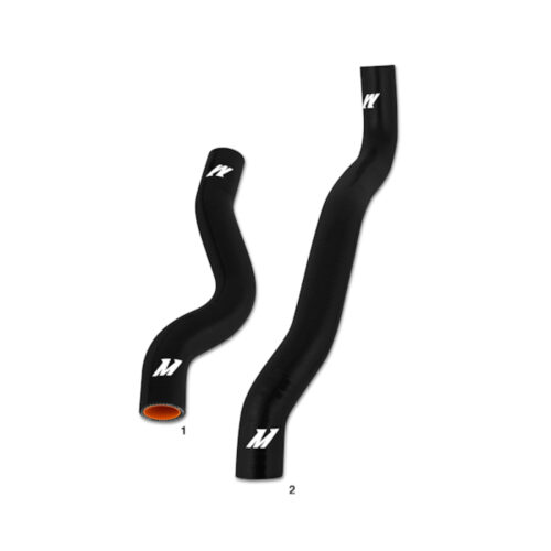 Alternative view of Mishimoto Silicone Hose Kit for Mitsubishi EVO 4.5 Black