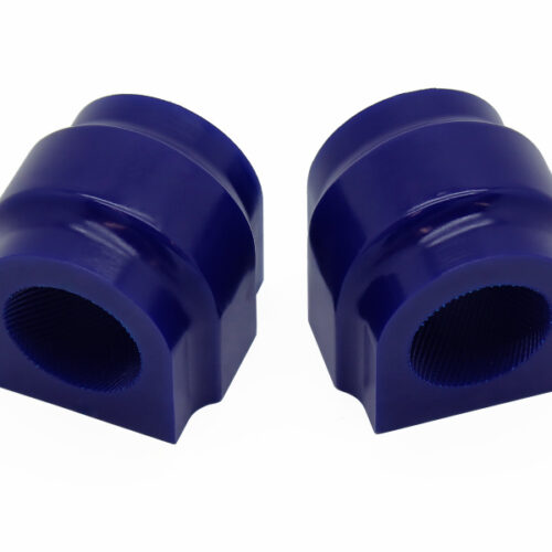 SuperPro 2015 Audi A3 Quattro Premium Rear 22mm Sway Bar Mount Bushing Set - Image 2