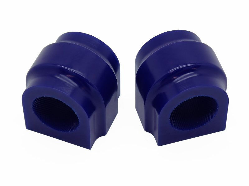 SuperPro 2015 Audi A3 Quattro Premium Rear 22mm Sway Bar Mount Bushing Set - Image 2
