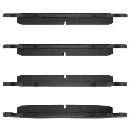 DFC 92-06 Hummer H1 Front/Rear 4000 Hybridynamic Brake Pads - Image 4