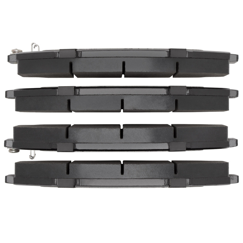 DFC 13-20 Hino 5 Front/Rear 5000 Advanced Ceramic Brake Pads - Image 4