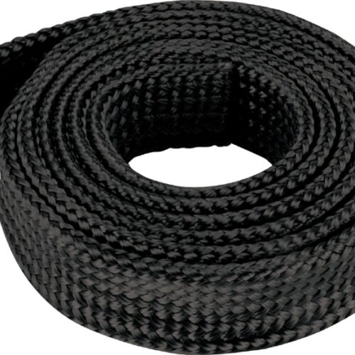 DEI Protect-A-Sleeve 1/2in ID x 6ft Universal - Titanium - Image 5