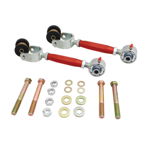 QA1 78-88 GM G-Body/73-77 A-Body Upper Adjustable Trailing Arms - Image 2