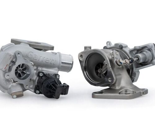 Alternative view of Garrett 2021+ Ford Bronco 2.7L GT1752S PowerMax Turbocharger Kit