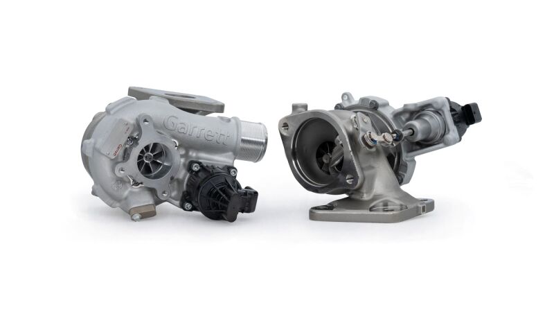 Garrett 2021+ Ford Bronco 2.7L GT1752S PowerMax Turbocharger Kit - Image 2