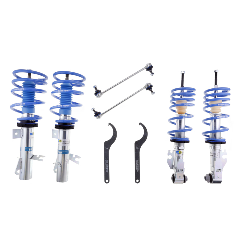 Bilstein B14 for 2007 Mini Cooper Base Hatchback Front and Rear Suspension Kit - Image 7