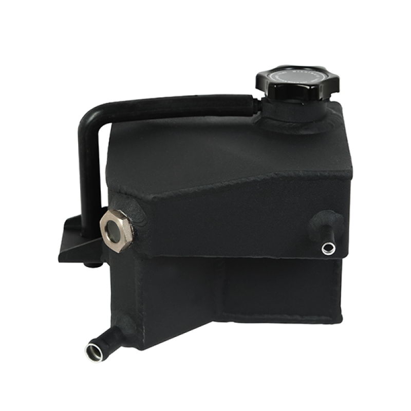 Mishimoto Expansion Tank - Black for 2017+ Honda Civic Type R Aluminum - Image 2