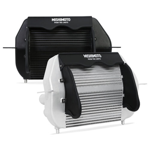Mishimoto Intercooler - Black for 2011-2014 Ford F-150 EcoBoost