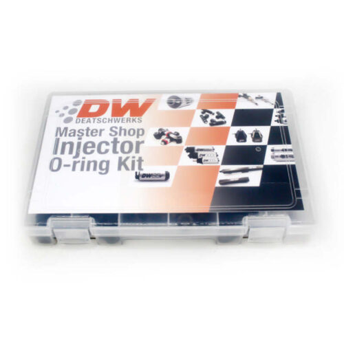 DeatschWerks Master Shop Injector O-Ring Kit (500 Pieces) - Image 6