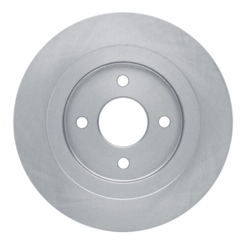 DFC 02-04 Ford Focus Rear Brake Rotor - Image 5