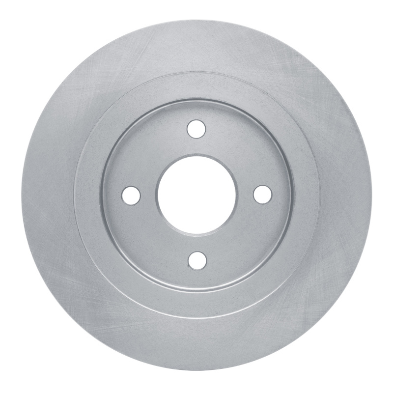 DFC 02-04 Ford Focus Rear Brake Rotor - Image 5