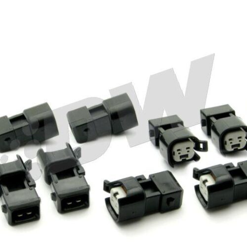 DeatschWerks 03-06 Dodge Viper (Drop In) / 92-02 Viper (Top Feed Only) 50lb Injectors - Set of 10 - Image 3