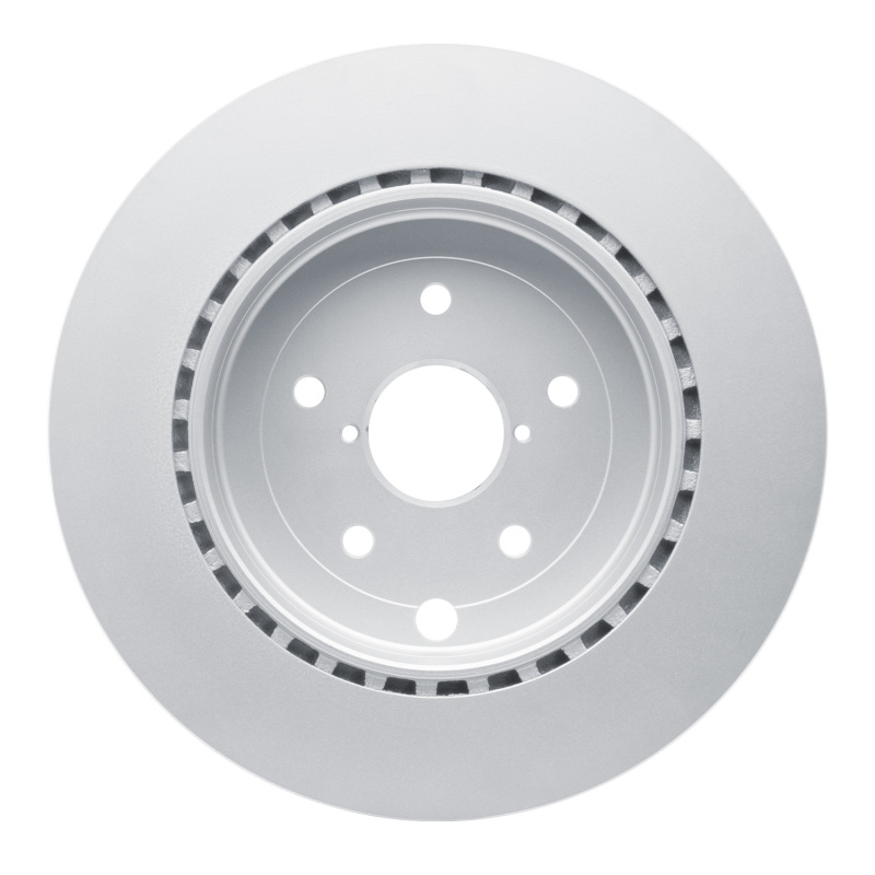 DFC 08-20 Subaru WRX STI Rear GeoSPEC Coated Rotor - Image 5