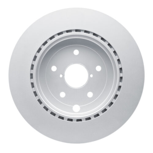 DFC 08-20 Subaru WRX Rear Hi-Carbon Alloy Geomet Coated Rotor - Image 5