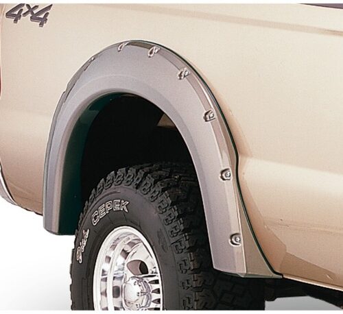 Husky Liners 99-07 Ford F-250 Super Duty Pocket Style Fender Flares - 4pc - Image 3
