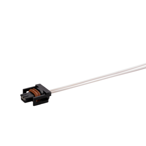 Alternative view of Fleece Performance Universal 6in Multiuse Sensor Pigtail No. 10