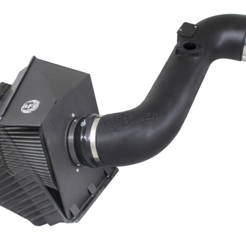 aFe Power Magnum FORCE Stage-2 Pro DRY S Intake System 11-15 GM Diesel Trucks V8 6.6L (td) LML - Image 3