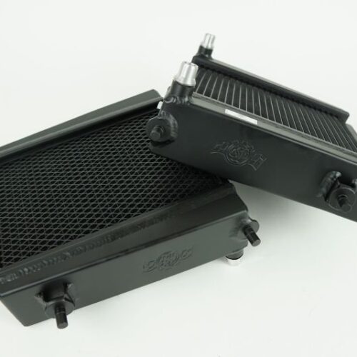 CSF 20+ Toyota GR Supra High-Performance Auxiliary Radiator , Fits Both L&R Two Required - Image 3