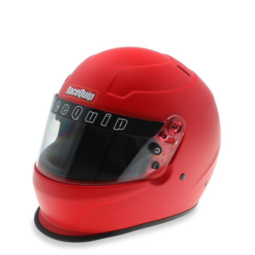 RaceQuip PRO25 SA2025 CORSA RED LRG HELMET