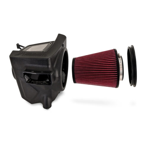 Mishimoto Performance Air Intake w/ Oiled Filter for 2021+ Ford Bronco 2.7L - Image 3