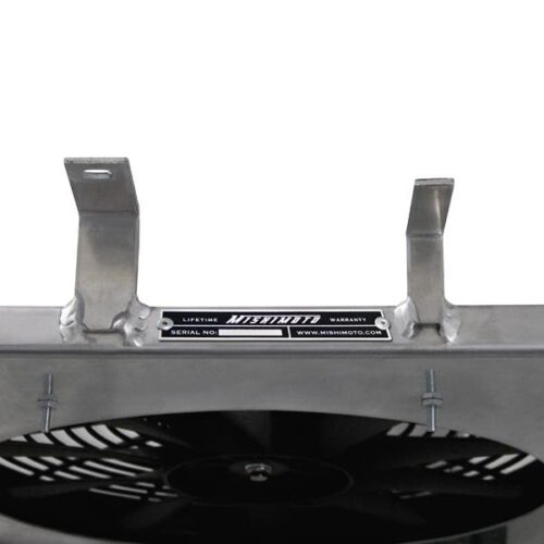 Mishimoto Fan Shroud Kit (Does not fit with ABS Equipped Vehicle) for 97-04 Ford Mustang Aluminum - Image 7