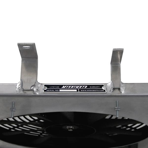 Mishimoto Fan Shroud Kit (Does not fit with ABS Equipped Vehicle) for 97-04 Ford Mustang Aluminum - Image 7