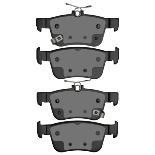 DFC 16-25 Acura RDX Rear 5000 Advanced Ceramic Brake Pads - Image 3