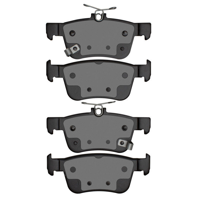 DFC 16-25 Acura RDX Rear 5000 Advanced Ceramic Brake Pads - Image 3