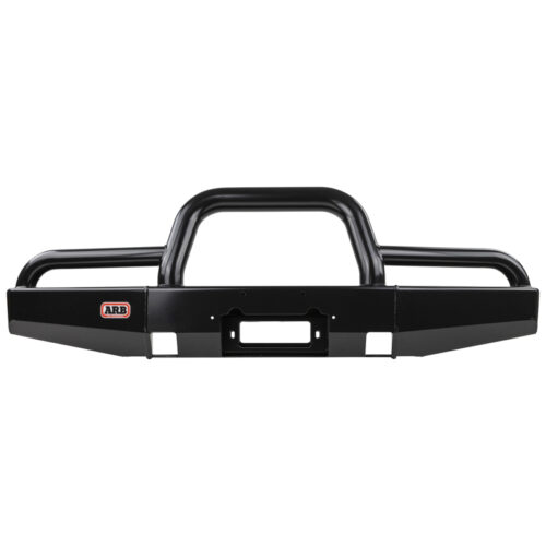 Alternative view of ARB Winchbar Toyota Lc40/42/45/47 for 1969-1985 Toyota Land Cruiser