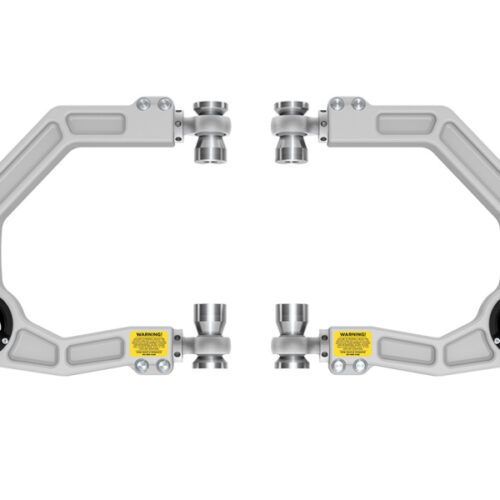 ICON 2021+ Ford Bronco Billet Upper Control Arm Delta Joint Kit