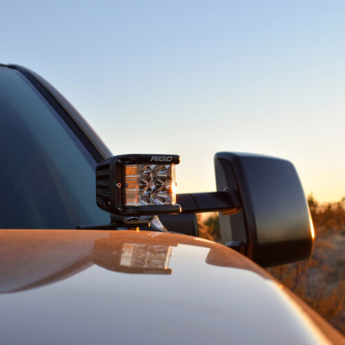 Rigid Industries for 14-20 Toyota Tundra A-Pillar Mount (Fits 360-Series, D-Series, D-SS) - Image 6