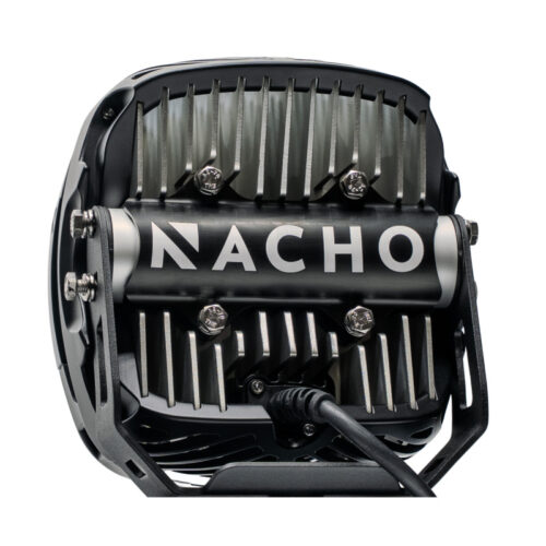 Nacho Lighting Offroad Technology Grande LED Light - Amber/White - Image 10