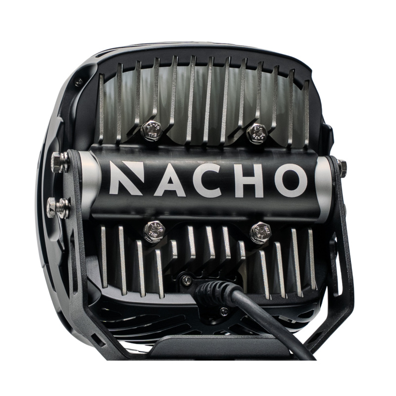 Nacho Lighting Offroad Technology Grande LED Light - Amber/White - Image 10
