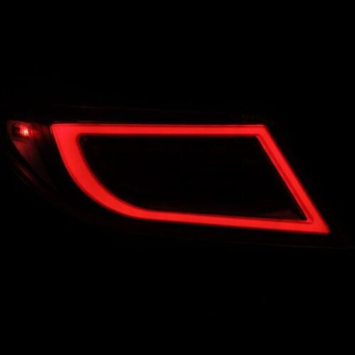 AlphaRex 22-24 Toyota GR86 LUXX LED Taillights Alpha-Black - Image 6