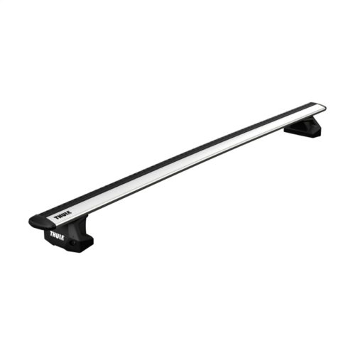 Alternative view of Thule Evo Fixed Point Load Carrier Feet - Black