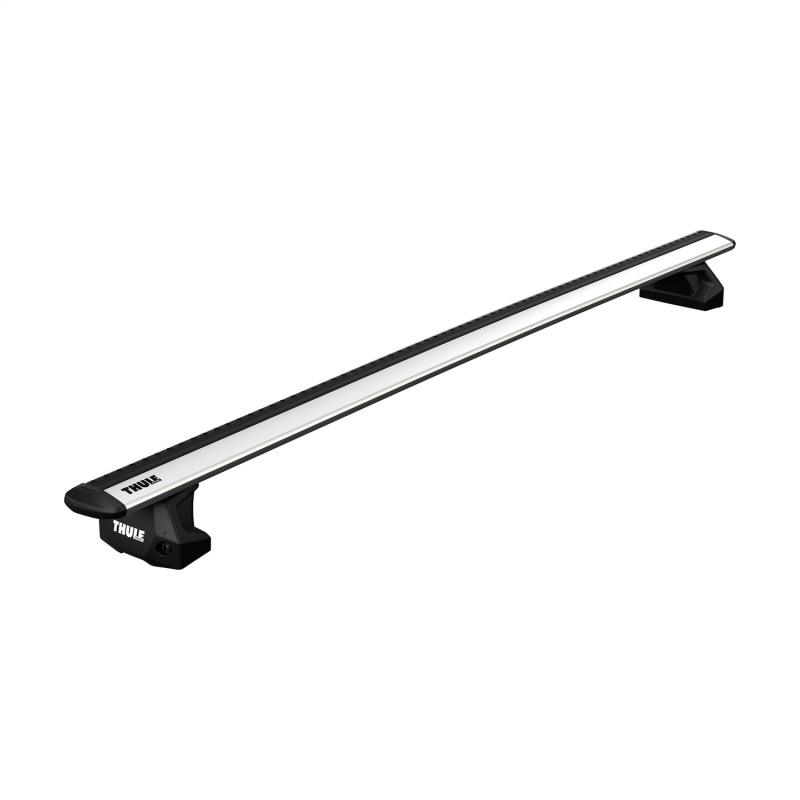 Thule Evo Fixed Point Load Carrier Feet - Black - Image 2