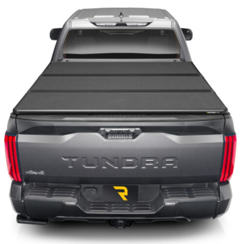 Extang 2024 Toyota Tacoma (5ft Bed) Solid Fold ALX - Image 5